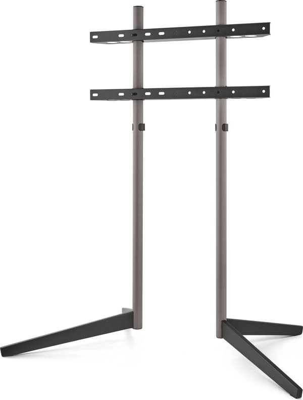 One For All EZ Universal TV Stand Premium (WM7611) - 32 til 65 tommer - VESA 600 - sort