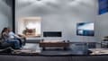 Miniatyrbillede 6 af 9: One For All EZ Universal TV Stand Premium (WM7611) - 32 til 65 tommer - VESA 600 - sort