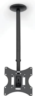 Miniatyrbillede 3 af 8: Tripp Lite DCTM TV-fatning 94 cm (37") Sort