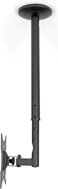 Miniatyrbillede 6 af 8: Tripp Lite DCTM TV-fatning 94 cm (37") Sort