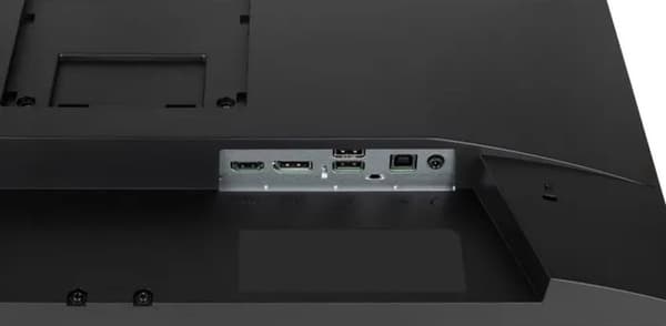 iiyama ProLite XUB2493HSU-B6 - 24 tum - IPS - Full HD - USB-hubb - Höjdjusterbar