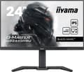 Miniatyrbillede 1 af 6: iiyama G-MASTER Black Hawk GB2445HSU-B1 - LED-skærm - 60,5 cm (24") - 1920 x 1080 Full HD (1080p)