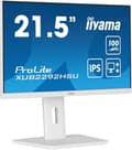 Miniatyrbild 4 av 4: iiyama ProLite XUB2292HSU-W6 - 22 tum - IPS - Full HD - USB-hubb - Höjdjusterbar