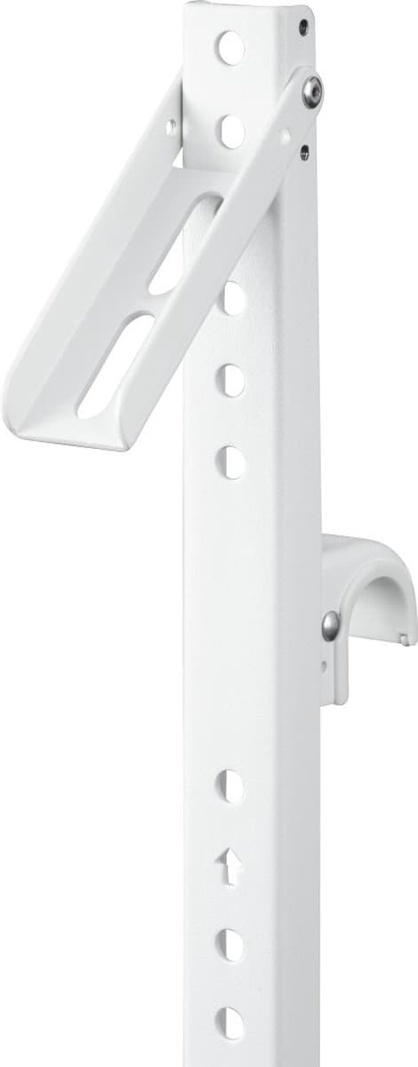 Hama TV stativ, frist. staffeli, højdejusterbar 191 cm (75") 40 kg