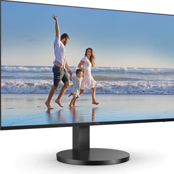 AOC 27B3CF2 - Full HD USB-C-skärm - 65w - 100hz - 1ms - FreeSync - Högtalare - 27 tum