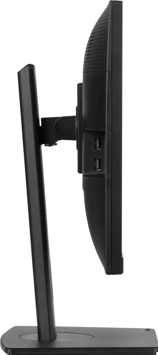 Iiyama ProLite DisplayPort - Högtalare - Svart, Matt [Energiklass B] (XUB2463HSU-B1)