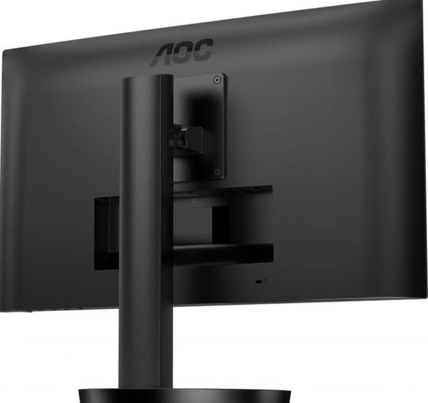 AOC 24B3CF2 - Full HD USB-C-skærm - 65w - 100hz - 1ms - FreeSync - Højttalere - 24 tommer