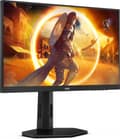 Miniatyrbillede 3 af 9: AOC Gaming 24G4X - G4-serien - LED-skærm - Gaming - 61 cm (24") (23,8" synlig) - 1920 x 1080 Ful
