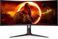 Miniatyrbild 3 av 8: AOC Gaming CU34G2XP - Ultrabred spelskärm - 180hz - 34 tum
