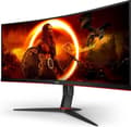 Miniatyrbild 5 av 8: AOC Gaming CU34G2XP - Ultrabred spelskärm - 180hz - 34 tum