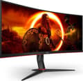 Miniatyrbild 6 av 8: AOC Gaming CU34G2XP - Ultrabred spelskärm - 180hz - 34 tum