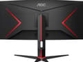 Miniatyrbild 7 av 8: AOC Gaming CU34G2XP - Ultrabred spelskärm - 180hz - 34 tum