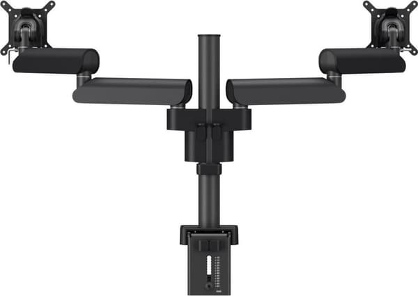 Vogel's MOMO 2237 Monitorarm Motion til to skærme (sort)