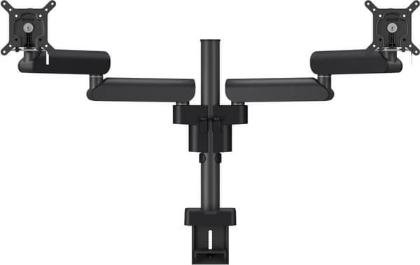 Vogel's MOMO 2237 Monitorarm Motion til to skærme (sort)