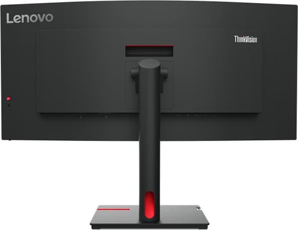 Lenovo ThinkVision T34w-30 (34") 3440x1440 USB-C/DP/HDMI [Energiklass F] (63D4GAT1EU)