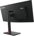Miniatyrbild 5 av 5: Lenovo ThinkVision T34w-30 (34") 3440x1440 USB-C/DP/HDMI [Energiklass F] (63D4GAT1EU)