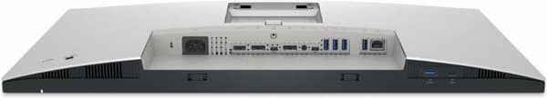 Dell UltraSharp U2723QE - 4K IPS svart bildskärm - RJ45 - USB-C 90w - 27 tum