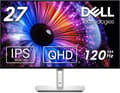 Miniatyrbild 1 av 11: DELL UltraSharp U2724DE datorskärm 68,6 cm (27") 2560 x 1440 pixlar Quad HD LCD svart - silver