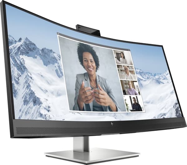 Bildskärm HP 40Z26AA#ABB 34" VA 75 Hz 50-60 Hz 34"