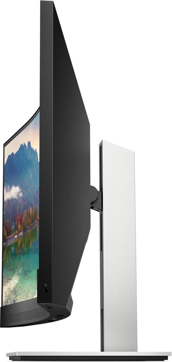 Bildskärm HP 40Z26AA#ABB 34" VA 75 Hz 50-60 Hz 34"