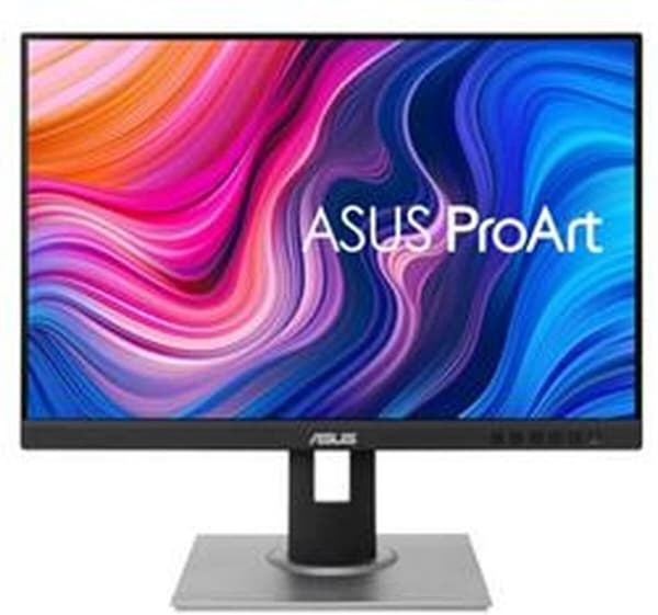 ASUS ProArt PA279CV - 4K UHD IPS professionell bildskärm - USB-C 65W - 27 tum Svart, Silver