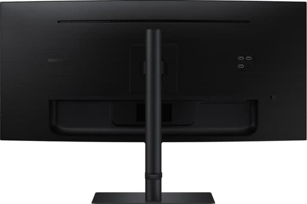 Samsung ViewFinity S65UC LS34C652UAUXEN - Ultrawide USB-C-skärm - 90w - KVM - RJ45 - 34 tum