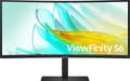 Miniatyrbild 1 av 6: Samsung ViewFinity S65UC LS34C652UAUXEN - Ultrawide USB-C-skärm - 90w - KVM - RJ45 - 34 tum