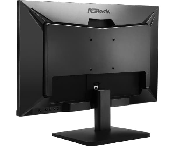 ASRock Phantom Gaming PG27QFT1B - LED-skjerm - gaming - 27" - 2560 x 1440 QHD @ 180 Hz - IPS - 400 cd/m² - 1000:1 - DisplayHDR 400 - 1 ms - 2xHDMI, D