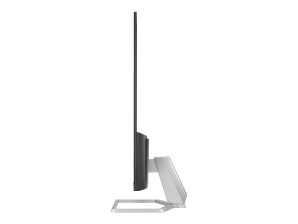HP 532sf - 5 Series - LED-skärm - 32" (31.5" visbar) - 1920 x 1080 Full HD (1080p) @ 100 Hz - IPS - 300 cd/m² - 3000:1 - 7 ms - 2xHDMI, VGA - silverf