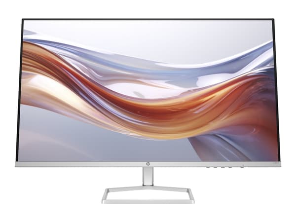 HP 532sf - 5 Series - LED-skärm - 32" (31.5" visbar) - 1920 x 1080 Full HD (1080p) @ 100 Hz - IPS - 300 cd/m² - 3000:1 - 7 ms - 2xHDMI, VGA - silverf