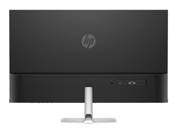 HP 532sf - 5 Series - LED-skjerm - 32" (31.5" synlig) - 1920 x 1080 Full HD (1080p) @ 100 Hz - IPS - 300 cd/m² - 3000:1 - 7 ms - 2xHDMI, VGA - sølvst