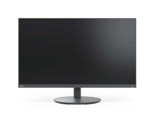 NEC MultiSync E224F, svart