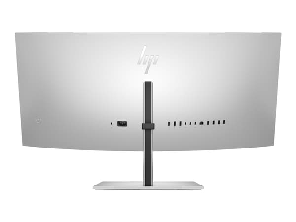 HP 738pu - Series 7 Pro - LED-skärm - böjd - 38" (37.52" visbar) - 3840 x 1600 WQHD+ @ 60 Hz - IPS Black - 400 cd/m² - 2000:1 - DisplayHDR 400 - 5 ms