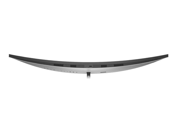 HP 738pu - Series 7 Pro - LED-skärm - böjd - 38" (37.52" visbar) - 3840 x 1600 WQHD+ @ 60 Hz - IPS Black - 400 cd/m² - 2000:1 - DisplayHDR 400 - 5 ms
