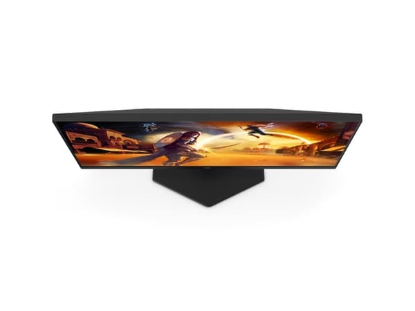AOC 24G4XE, 60,5 cm (23.8"), 1920 x 1080 piksler, Full HD, LCD, 1 ms, Sort, Grå