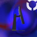 Miniatyrbild 6 av 6: PC Gamer Skärm - LENOVO Legion R27i-30 - 27" IPS FHD 165Hz - 0,5ms - HDMI 2.1 - DP 1.4 - FreeSync Premium - Ergonomisk