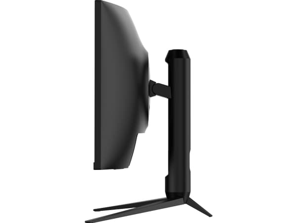 MSI G271CQPDE E2, 68,6 cm (27"), 2560 x 1440 pixel, Wide Quad HD, LED, 1 ms, Sort