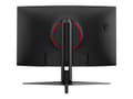 Miniatyrbild 2 av 5: MSI G271CQPDE E2, 68,6 cm (27"), 2560 x 1440 pixel, Wide Quad HD, LED, 1 ms, Sort