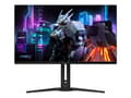 Miniatyrbild 4 av 5: AORUS FO32U2 - OLED-monitor - 32" (31.5" visbar) - 3840 x 2160 4K @ 240 Hz - 1000 cd/m² - 1500000:1 - DisplayHDR 400 True Black - 0.03 ms - 2xHDMI, D