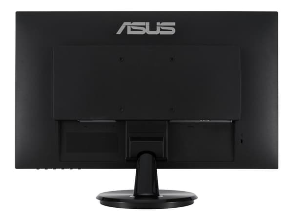 ASUS VA24DQFR - LED-skjerm - gaming - 24" (23.8" synlig) - 1920 x 1080 Full HD (1080p) @ 100 Hz - IPS - 250 cd/m² - 1000:1 - 1 ms - HDMI, VGA, Displa