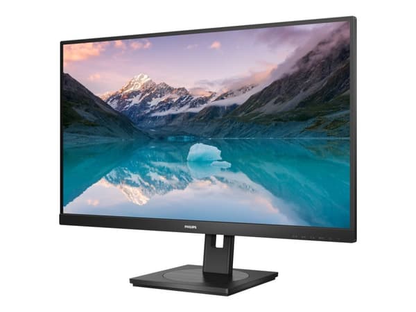 Philips S-line 275S9JML 27 2560 x 1440 (2K) HDMI DisplayPort 75Hz Pivot-bildskärm