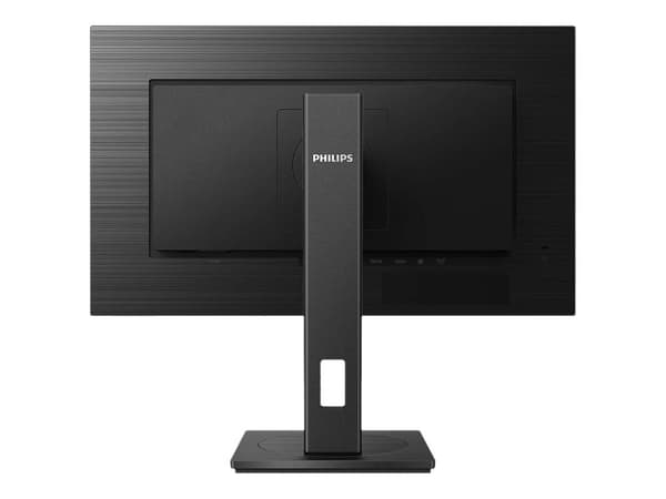 Philips S-line 275S1AE 27 2560 x 1440 (2K) DVI HDMI DisplayPort 75Hz Pivot Skærm
