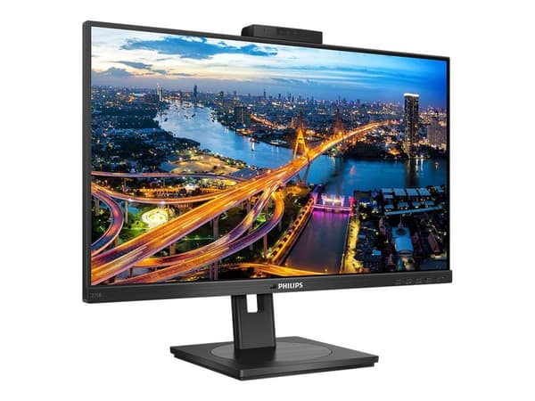 Philips B Line 275B1H 27 2560 x 1440 (2K) DVI HDMI DisplayPort 75Hz Pivot Skärm
