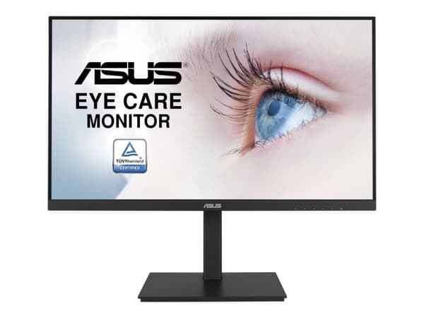ASUS VA24DQSB 23.8 1920 x 1080 (Full HD) VGA (HD-15) HDMI DisplayPort 75Hz Pivot Monitor