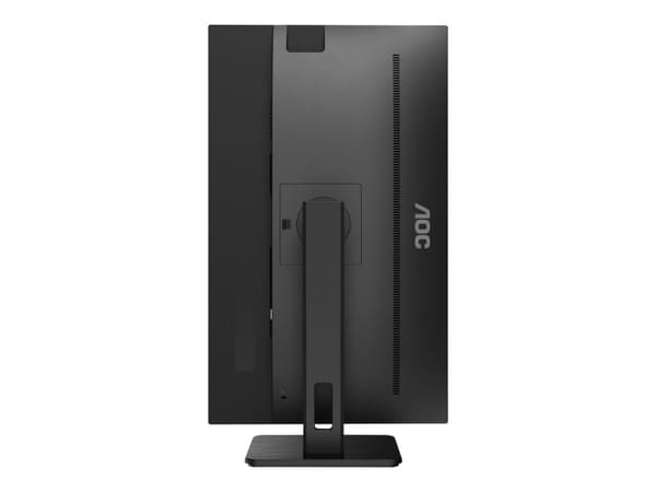 AOC U27P2 27 3840 x 2160 (4K) HDMI DisplayPort 60Hz Pivot-skärm