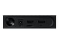 Miniatyrbild 5 av 5: Xiaomi A27i - LED-skärm - 27" - 1920 x 1080 Full HD (1080p) @ 100 Hz - IPS - 250 cd/m² - 1000:1 - HDR10+ - 6 ms - HDMI, DisplayPort