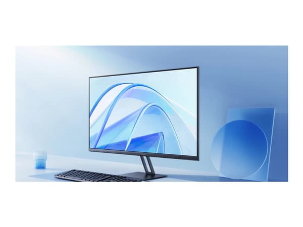 Xiaomi A27i - LED-skärm - 27" - 1920 x 1080 Full HD (1080p) @ 100 Hz - IPS - 250 cd/m² - 1000:1 - HDR10+ - 6 ms - HDMI, DisplayPort