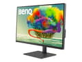 Miniatyrbild 3 av 6: Skärm - BenQ - 9H.LKGLA.TBE - 31.5" - 4K Ultra HD - LED IPS - Svart