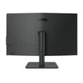 Miniatyrbild 4 av 6: Skärm - BenQ - 9H.LKGLA.TBE - 31.5" - 4K Ultra HD - LED IPS - Svart