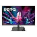 Miniatyrbild 1 av 6: Skärm - BenQ - 9H.LKGLA.TBE - 31.5" - 4K Ultra HD - LED IPS - Svart
